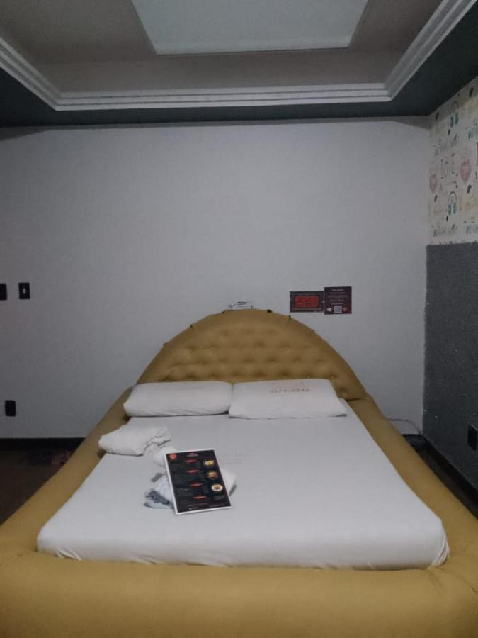 Hotel L Motel 1001 Noites - Setor O Brasília Buitenkant foto