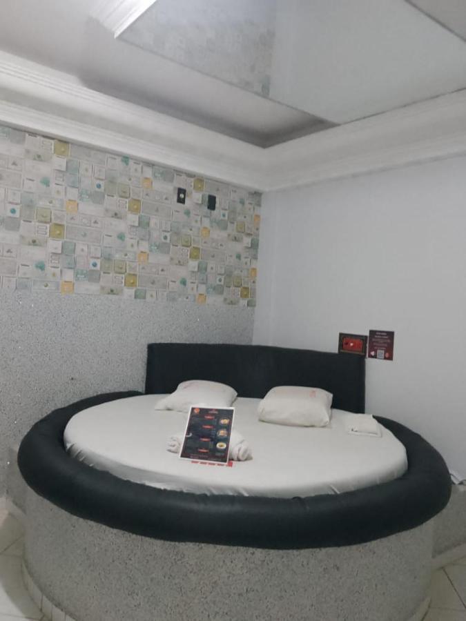 Hotel L Motel 1001 Noites - Setor O Brasília Buitenkant foto