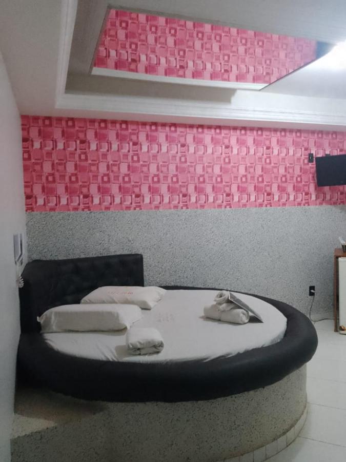 Hotel L Motel 1001 Noites - Setor O Brasília Buitenkant foto