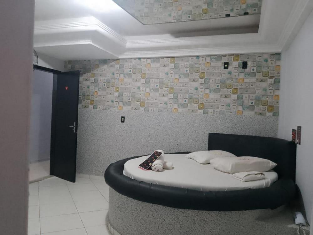 Hotel L Motel 1001 Noites - Setor O Brasília Buitenkant foto