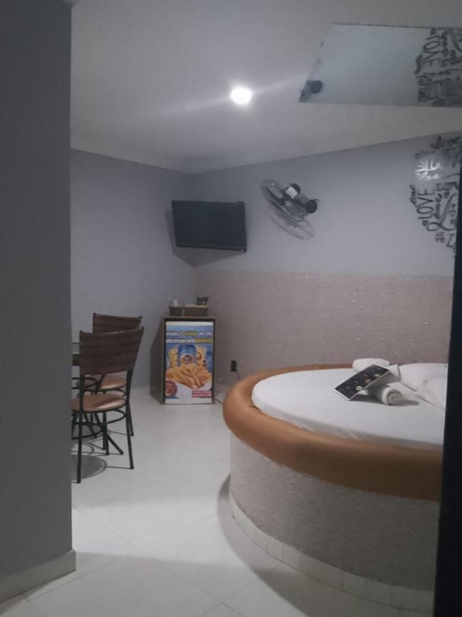 Hotel L Motel 1001 Noites - Setor O Brasília Buitenkant foto