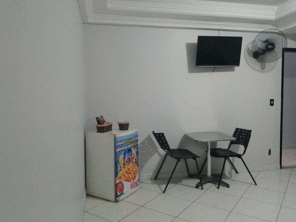 Hotel L Motel 1001 Noites - Setor O Brasília Buitenkant foto