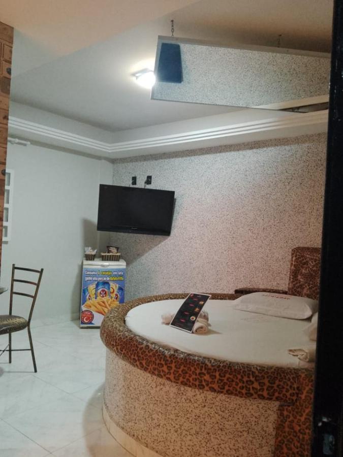 Hotel L Motel 1001 Noites - Setor O Brasília Buitenkant foto